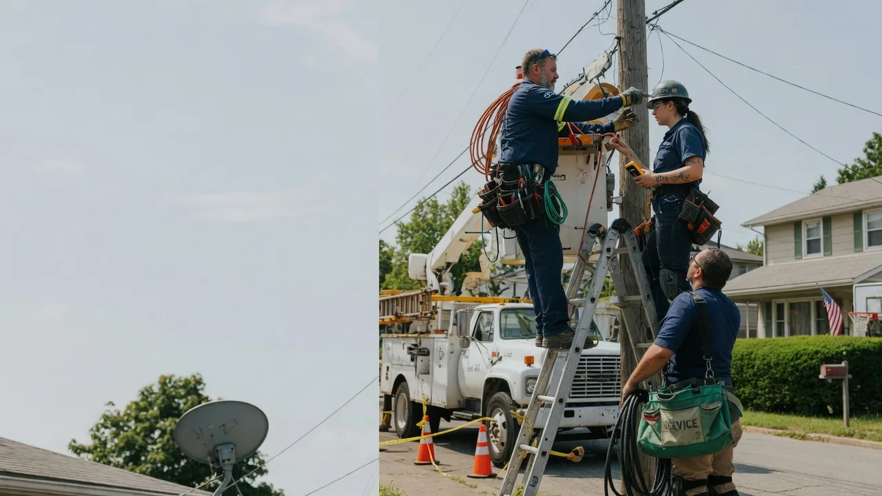 Electrical Repair in Union, ME near me